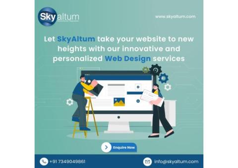 Crafting Creative and Best Website Design Company in Bangalore
