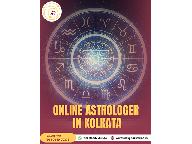 Talk to Expert Online Astrologer in Kolkata