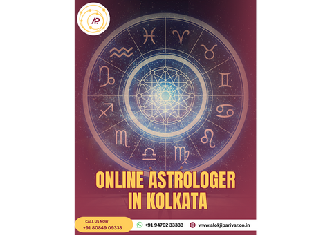 Talk to Expert Online Astrologer in Kolkata