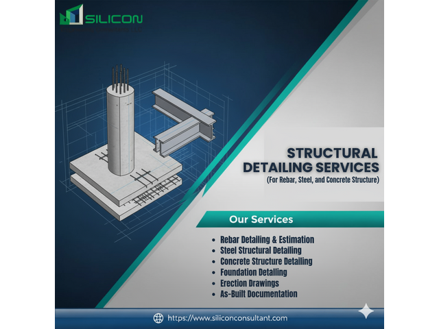 Phoenix’s Best Structural Detailing Services