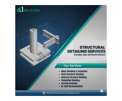 Phoenix’s Best Structural Detailing Services