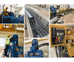 Reliable Electrical Motors Overhaul and Services