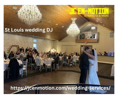 St Louis Wedding DJ Perfect Music Perfect Moments