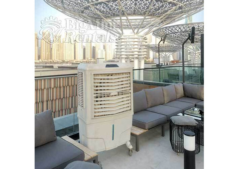 AC Cooler Rentals for Events