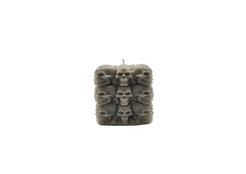 3D Pillar Candles