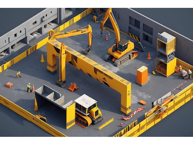 Get Expert 3D Lift Plans with Our Crane Rental Services in California