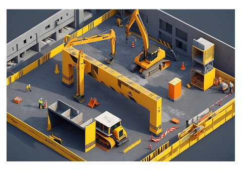 Get Expert 3D Lift Plans with Our Crane Rental Services in California