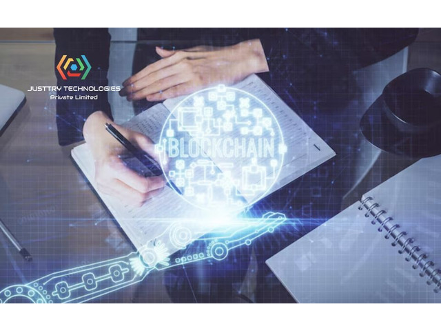 Build the Future with Our Smart Contract Development Team