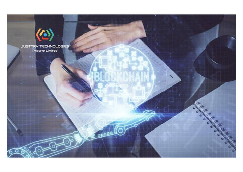 Build the Future with Our Smart Contract Development Team
