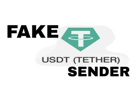 Send Flash USDT to Any Wallet with Confirmation