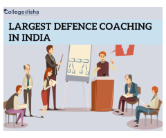 largest defence coaching in India