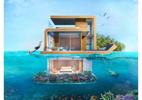 The Floating Seahorse Villa