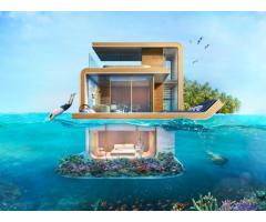 The Floating Seahorse Villa