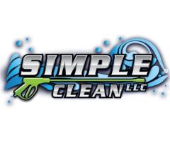 Simple Clean LLC Power Washing Services