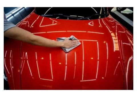 Get Car Ceramic Coating in Melbourne Done by Experts