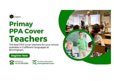 Primary PPA Cover