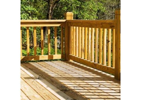 Gresham Deck And Fence