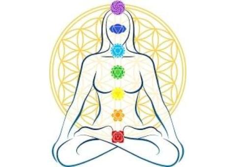 Get Guidance and Healing - Energy Reading and Chakra Activation