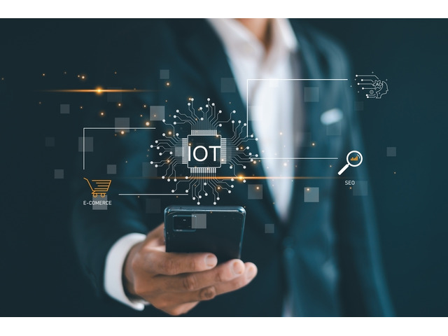 Looking for IoT consulting company In USA