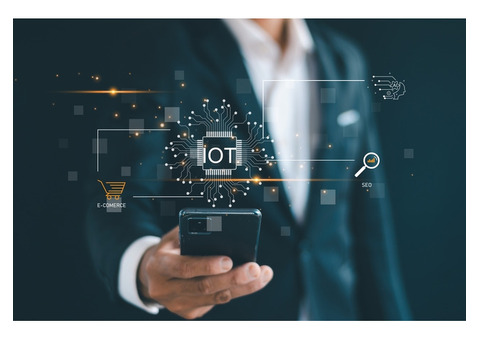 Looking for IoT consulting company In USA