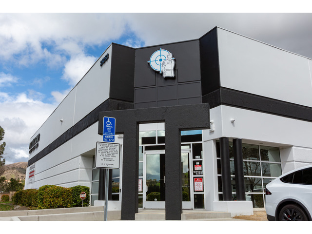 Anaheim Gun Range Premium Shooting Experience at Iron Mike’s