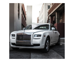 Experience Timeless Luxury with Antique Rolls Royce at Rev Exotics
