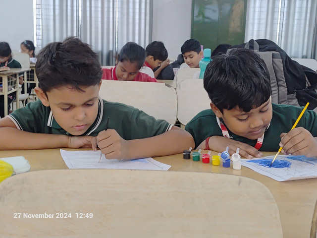 Play Schools in Durgapur Assisting Emotional Development