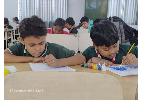 Play Schools in Durgapur Assisting Emotional Development