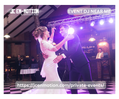 Trusted Event DJ Near Me for Every Occasion