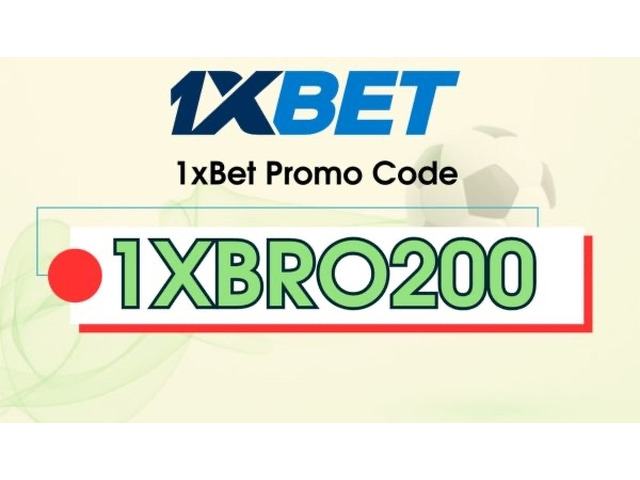 1xBet Unique Bonus Code: €130 Welcome