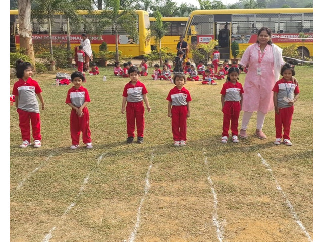 International school in Odisha Offering Personalised Focus