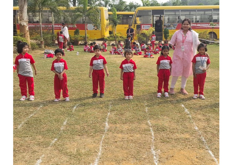 International school in Odisha Offering Personalised Focus