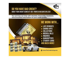 Fix Your Credit Today & Unlock a Better Lifestyle!