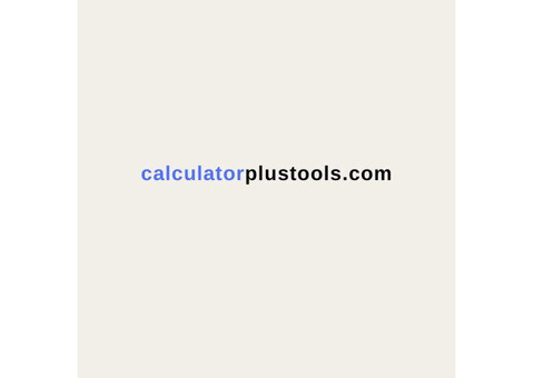 529 College Savings Plan Calculator