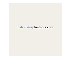 529 College Savings Plan Calculator