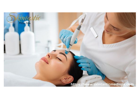 Rejuvenate Your Skin with Advanced Hydrafacial in Riverside