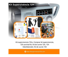 Préparez-vous aux imprévus avec un Kit de survie 72 heures fiable