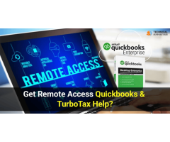 Glance.Intuit.com: Remote Access to Quickbooks & TurboTax Help