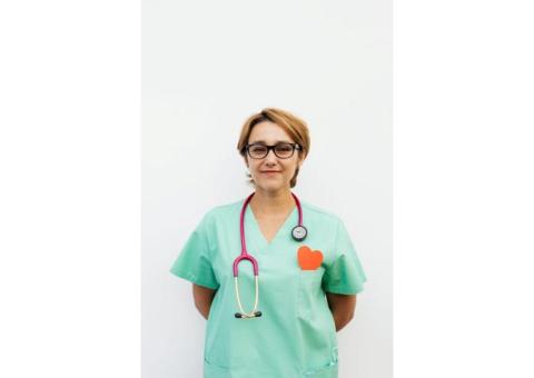 Reach Your Target Audience with Our Registered Nurses Email List