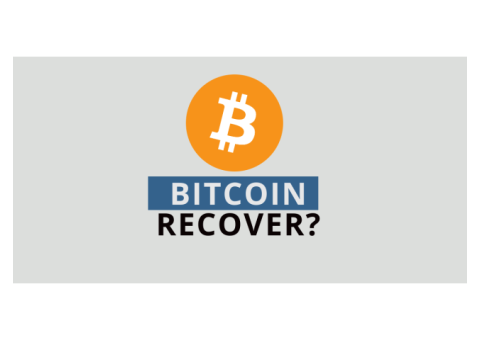 Bitcoin recovery