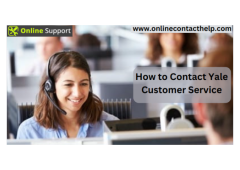 Yale Customer Service