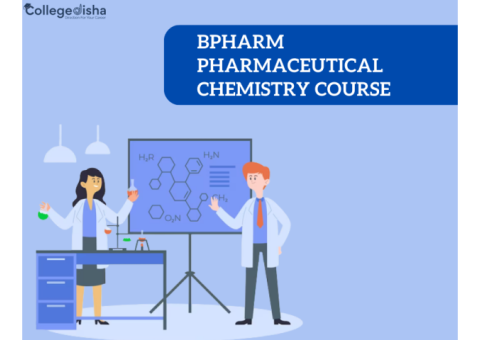B.Pharm Pharmaceutical Chemistry Course