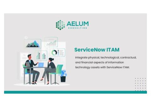 ServiceNow ITAM