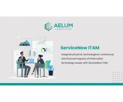 ServiceNow ITAM