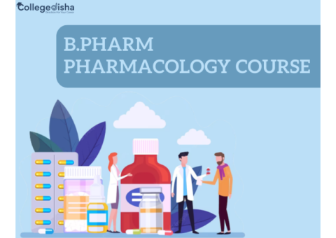 B.Pharm Pharmacology Course