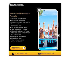 Tours Brasil: el mejor tour privado por el Amazonas para aventureros