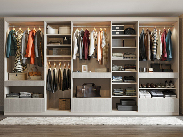 Closet Design and Installation
