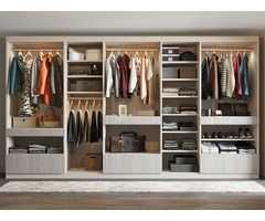 Closet Design and Installation
