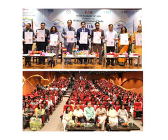 Poster of Dr. Sarvepalli Radhakrishnan Launched at 11th GLFN