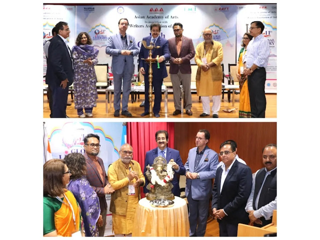 Seminar on “The Role of Literature in Shaping National Identity”